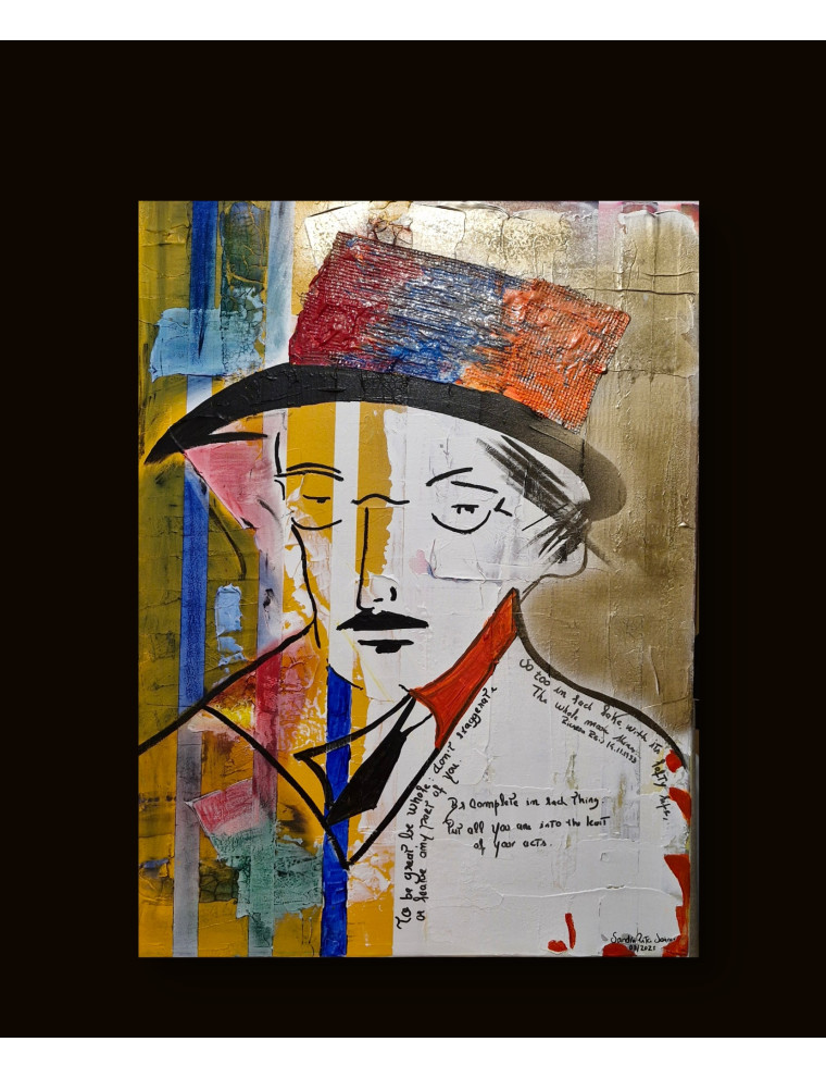 Defragmented Person