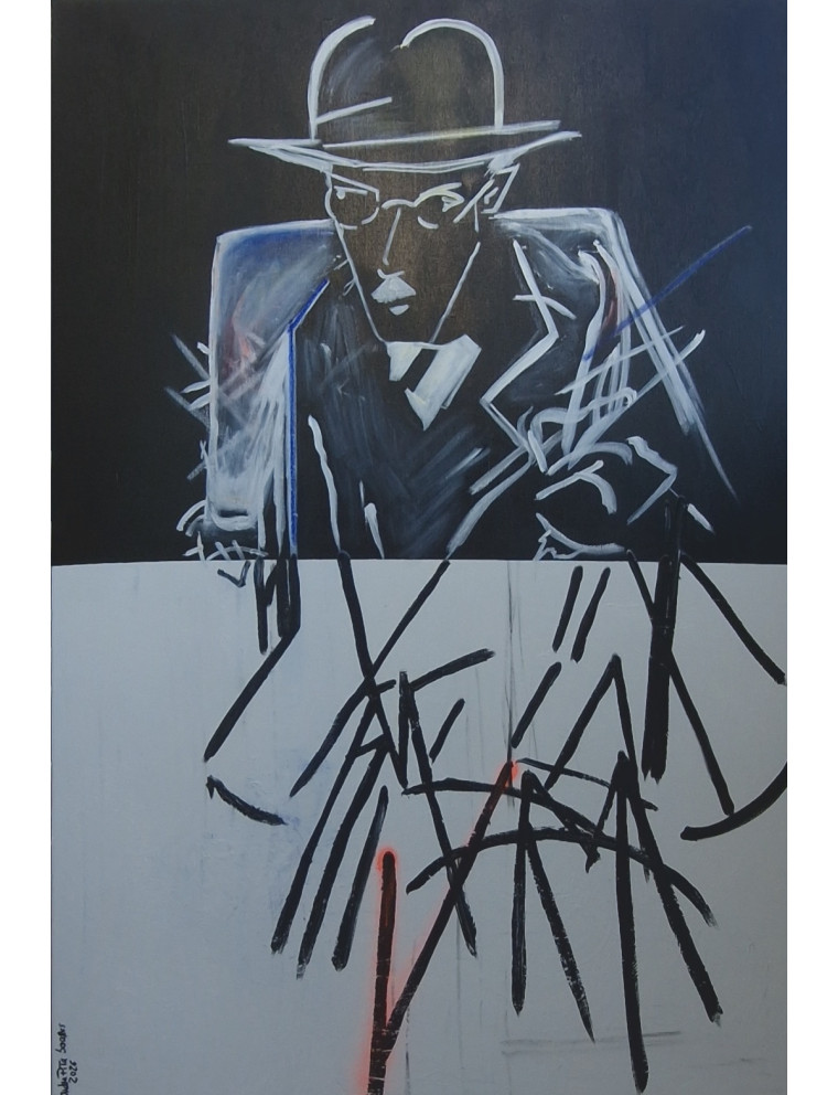 Fernando Pessoa, o Poeta Português