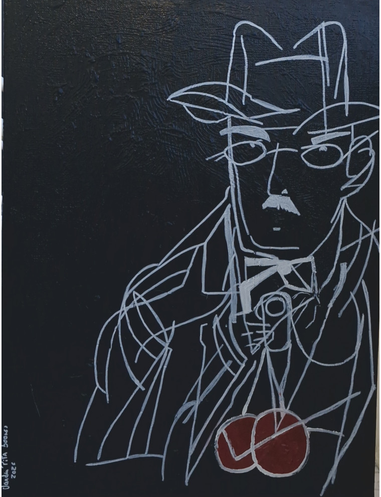 Pessoa, o Poeta Português