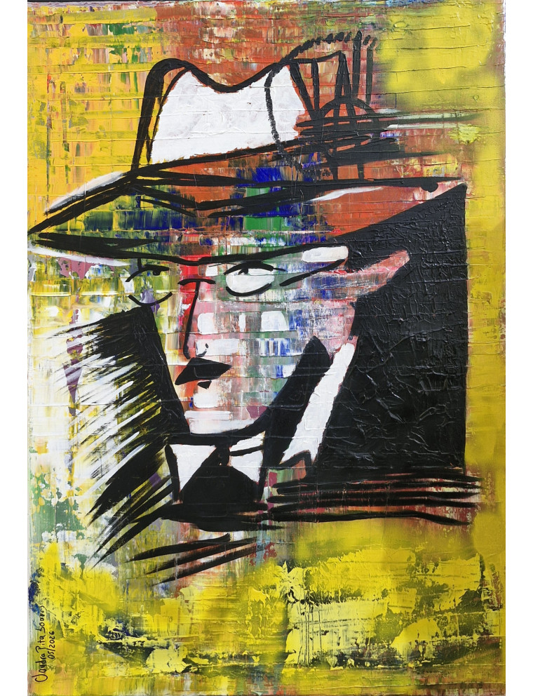 Pessoa Colorido