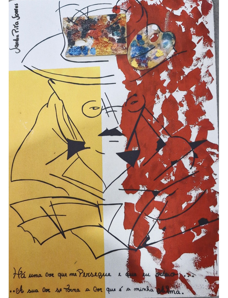 Bloco de Notas Pautado