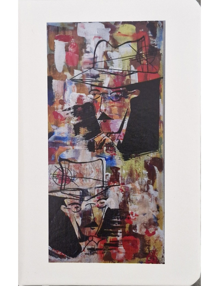 Bloco de Notas Pautado