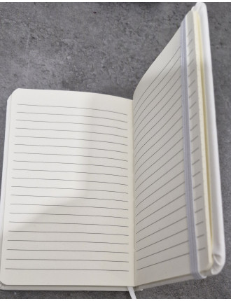 Bloco de Notas Pautado