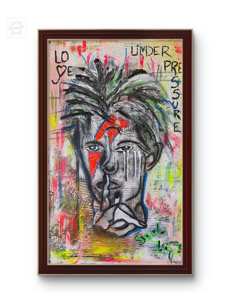 Lets Dance – Work Inspired by David Bowie