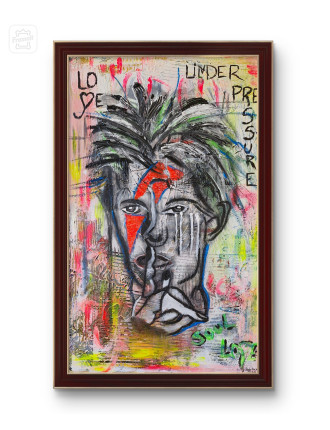 Lets Dance – Work Inspired by David Bowie