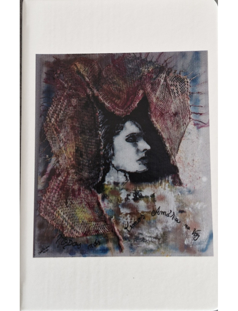 Bloco de Notas Pautado