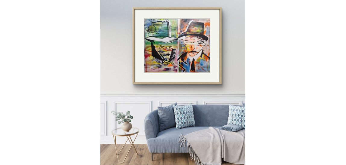 Fernando Pessoa - New Canva